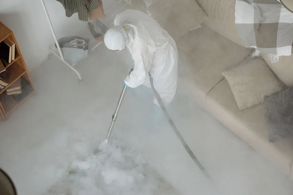 Biohazard Cleanup in McFarland, CA